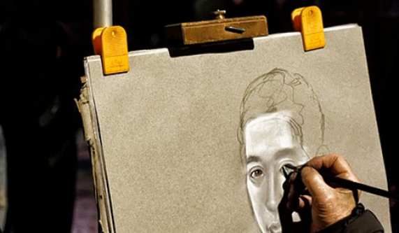 Introduction to Portrait Drawing