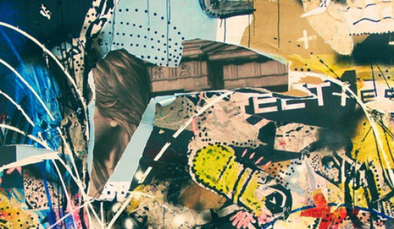 Basic Collage - Collage Classes New York CourseHorse 