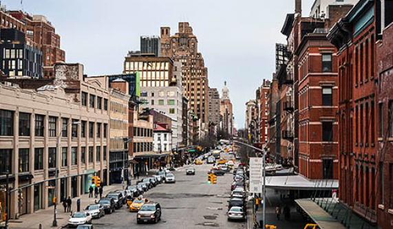 The City Transformed: Part I
