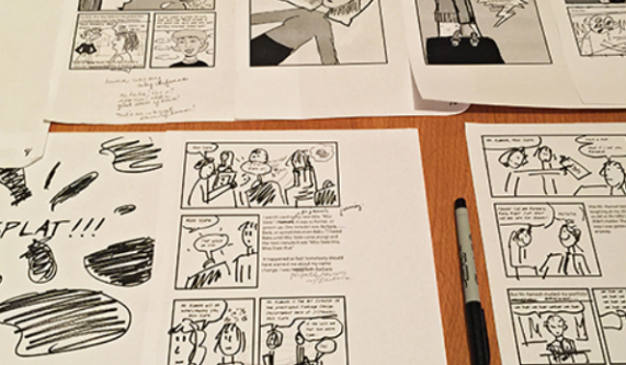 The Graphic Novel