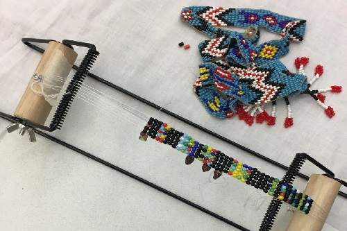 One Day Intensive: Bead Weaving