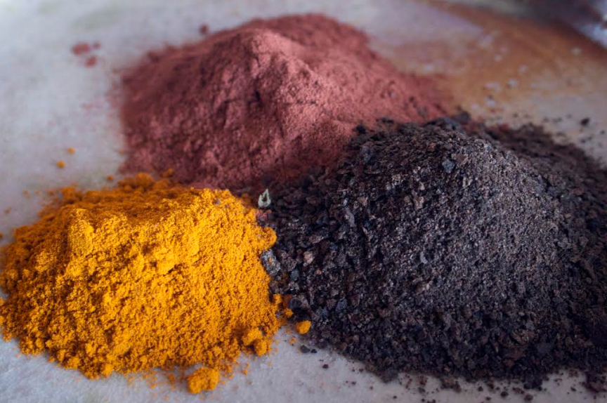 Natural Dyeing 101 (4 Week)