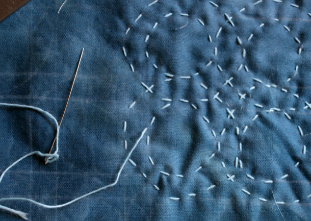 After Workshop: Mending