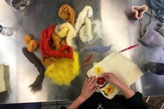 Needle Felting