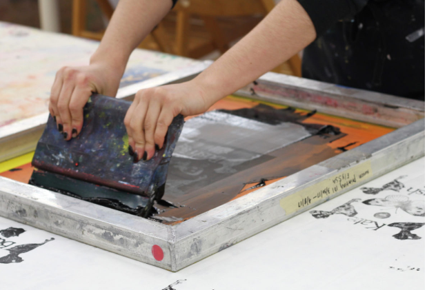 Screen Printing 101 (Weekend Intensive)