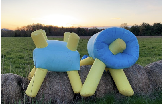 Soft Sculptures & Inflatables (4 Week)