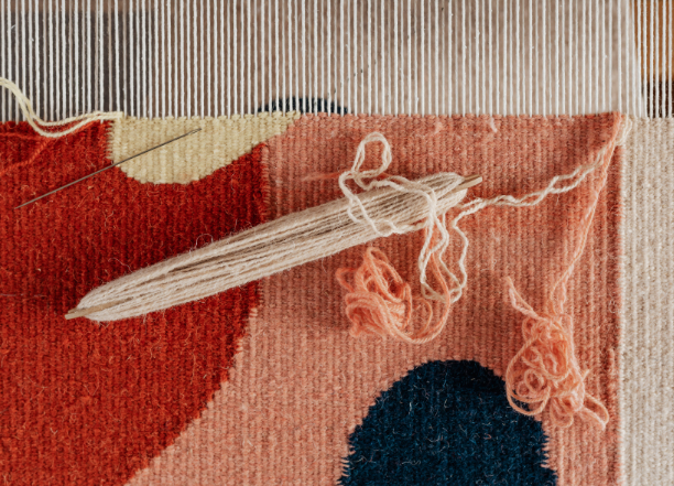 One Day Intensive: Tapestry Weaving