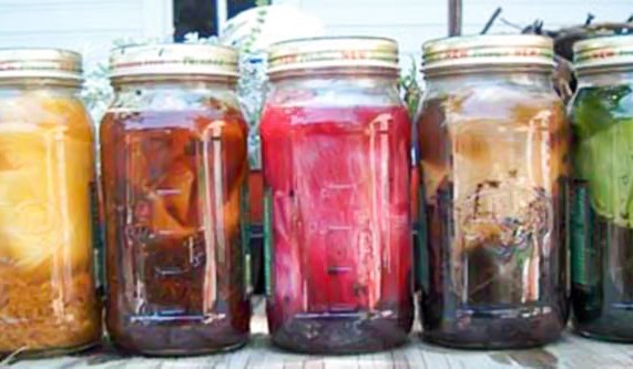Lake Pigments