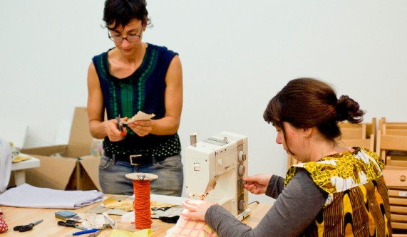 Sewing 202 Pattern Making [Class in NYC] Textile Arts Center
