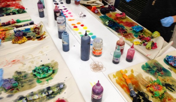 After Workshop: Color Theory