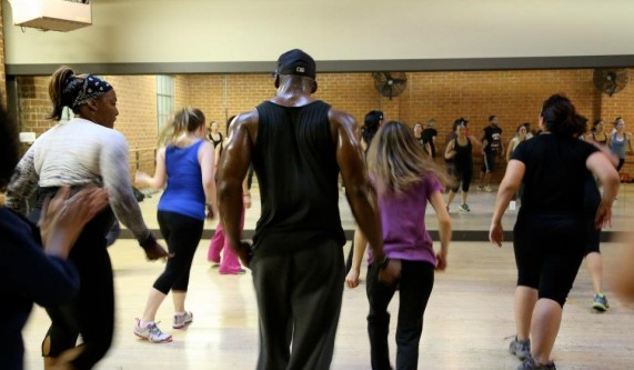 U-JAM Fitness