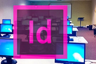 Adobe InDesign CC: Part 1