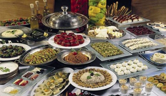 Turkish Cooking