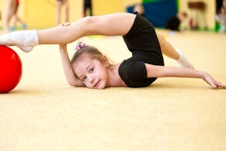 Rhythmic Gymnastics Intensive