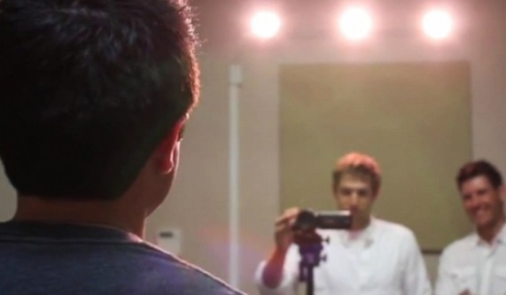 How to Stand Out Camera: On-Camera Technique Intro