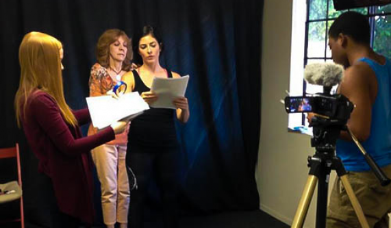 Stand Out on Camera: 12-Wk On-Camera Audition Technique