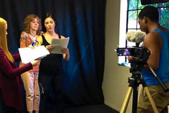 Stand Out on Camera: 12-Wk On-Camera Audition Technique