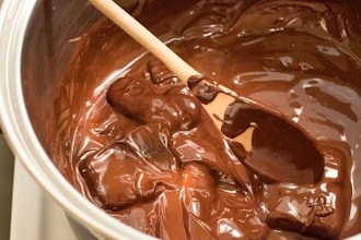 Hands-on Artisan Chocolate Making