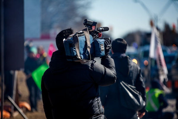 Documentary Cinematography (Online)