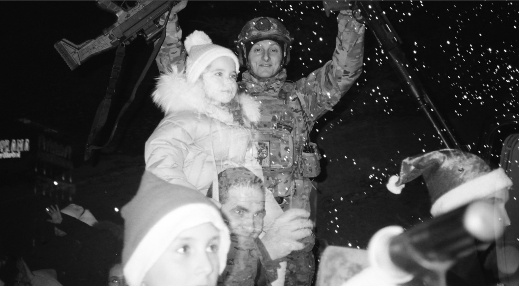 Film Swap: From Ukraine To NYC