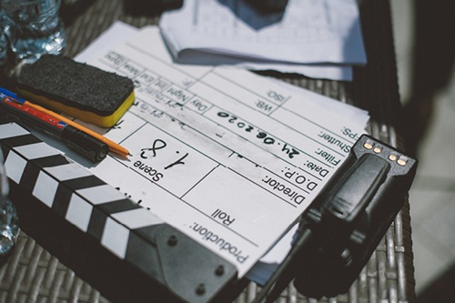 Non-Fiction Scriptwriting