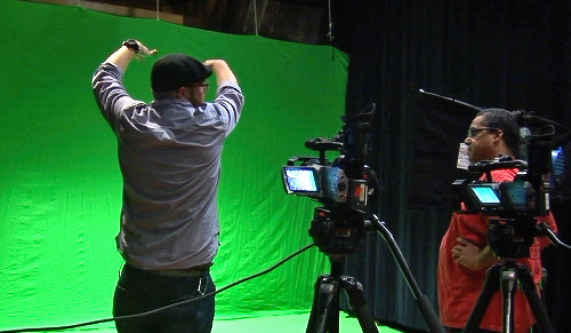 Green Screen [Class in NYC] DCTV CourseHorse