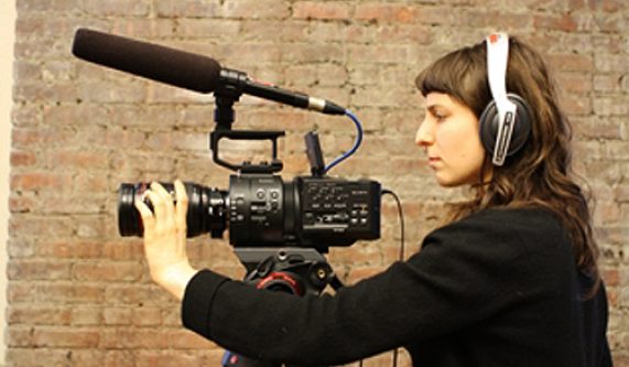 Digital Cinematography: Camera