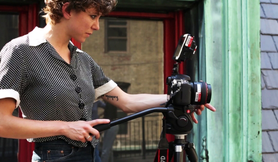 Video DSLR [Class in NYC] DCTV CourseHorse