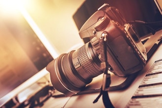 Canon DSLR Video (Online)