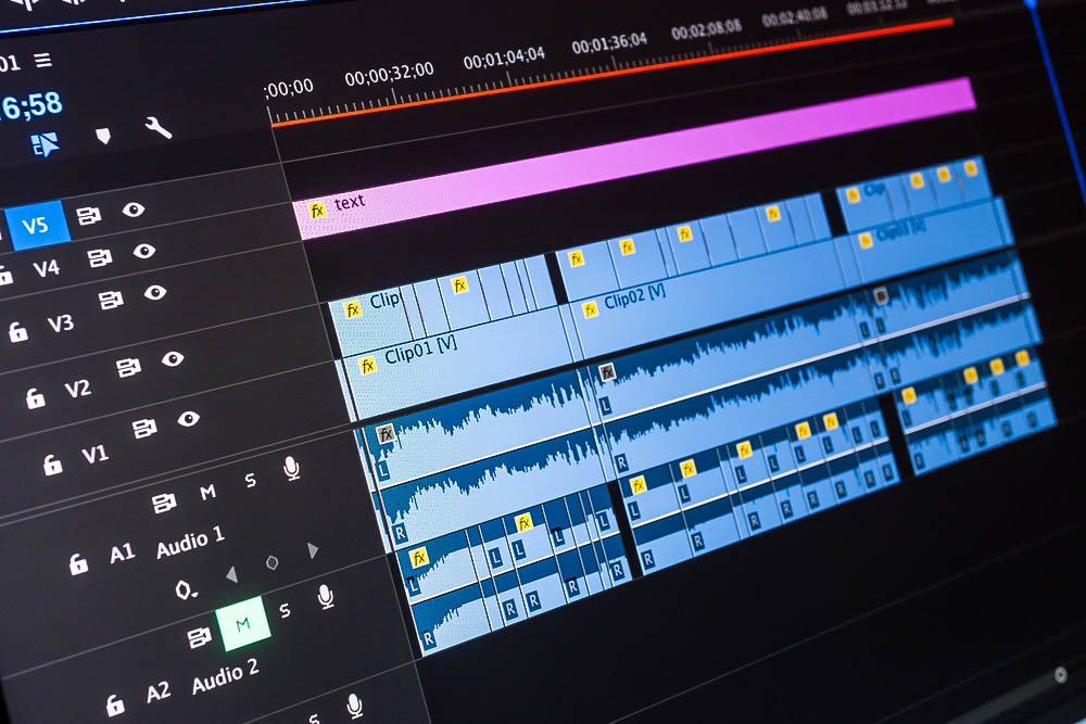 Trailer Editing [Class in NYC] DCTV CourseHorse