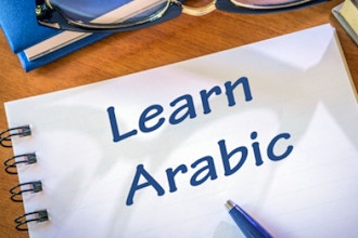 Arabic - Level 1