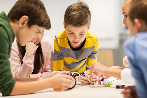 Winter Camp: Fun Tech