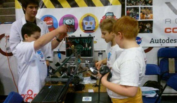 Winter Camp: littleBits Circuit Play