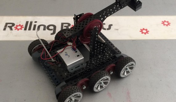 Junior Robot Builders