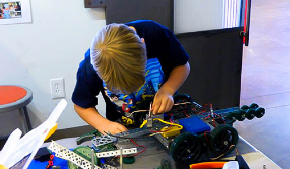 Winter Camp: MIT Scratch Coding Beginner