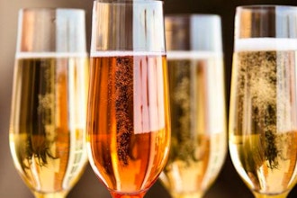 Sparkling Wines & Chocolates from Around the World
