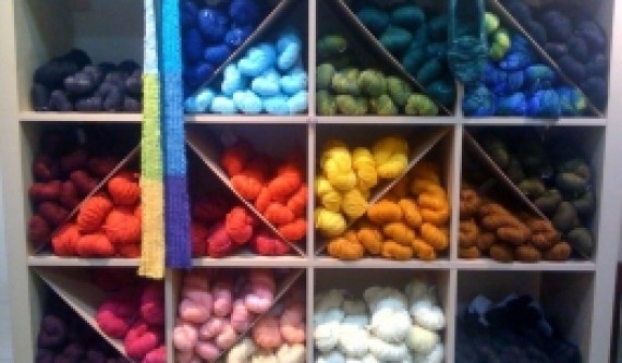 Compatto Yarn Salon