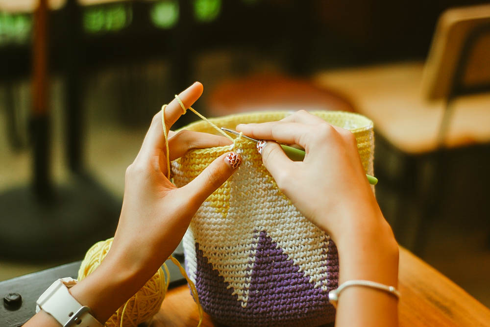 Hook ‘Em – Introduction to Crochet
