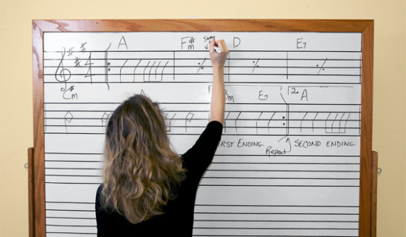 Basic Music Theory 1 w/ Intro to Chart Writing