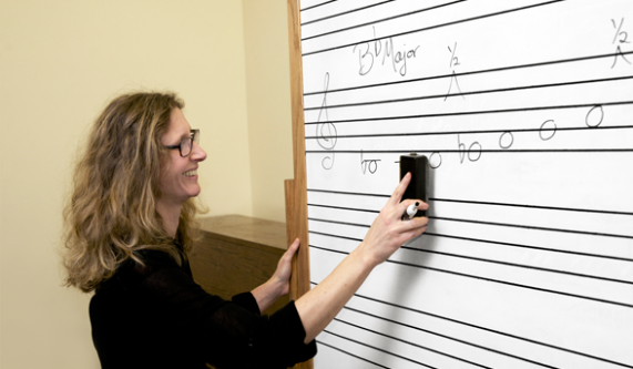 Basic Music Theory 1 w/ Intro to Chart Writing