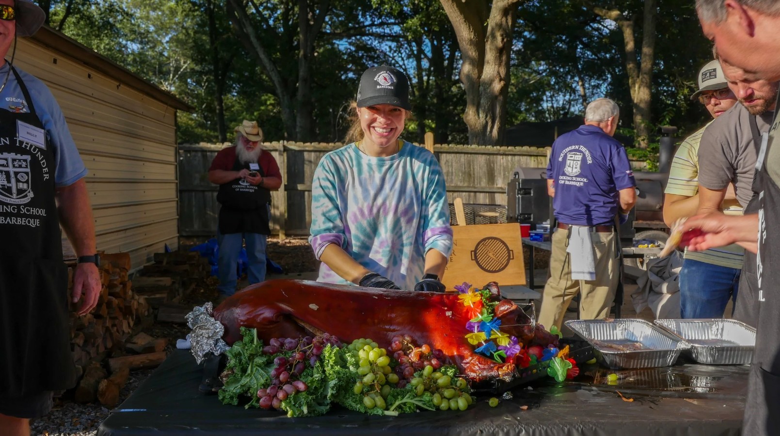BBQ Masters Class