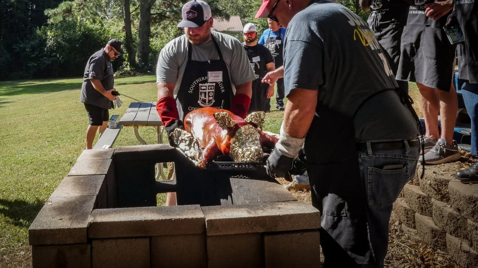 BBQ Masters Class