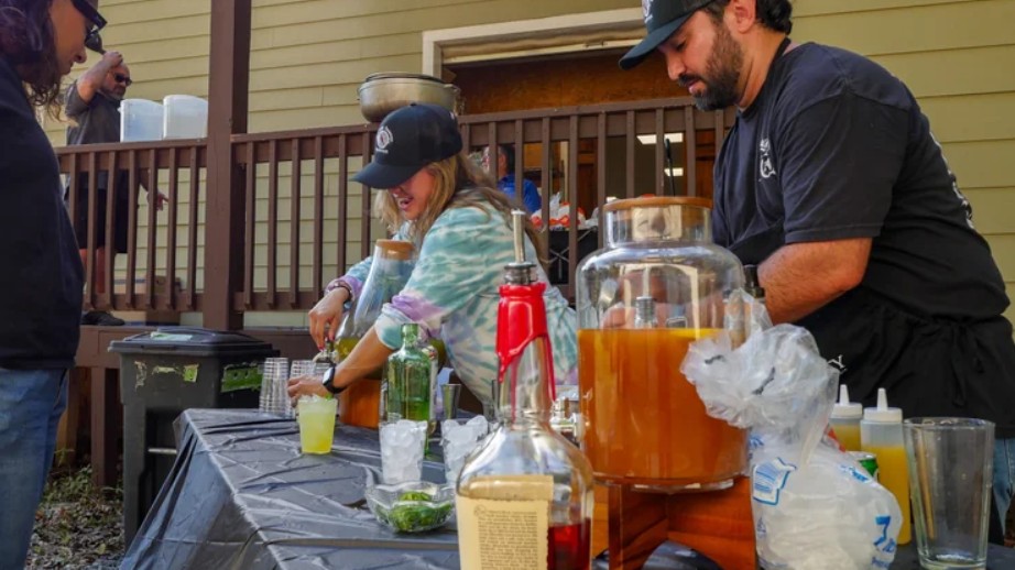 BBQ Masters Class