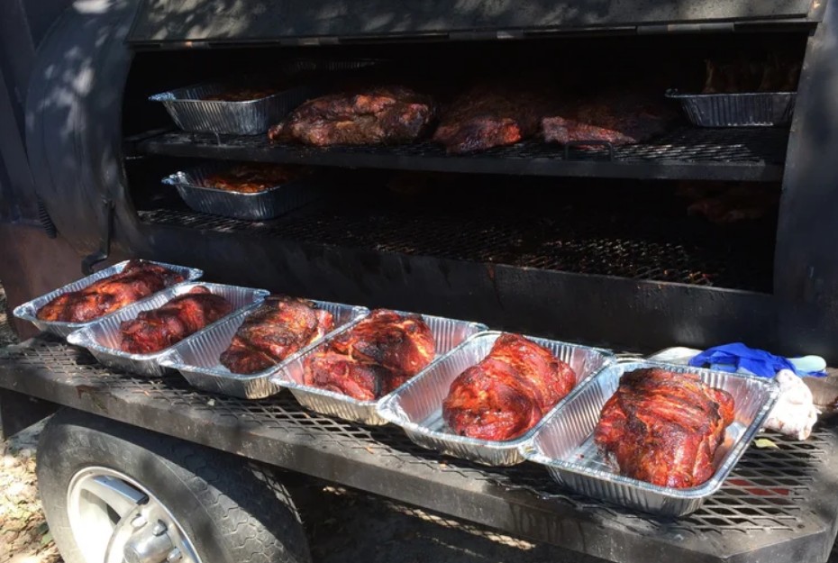 BBQ Masters Class