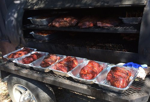 BBQ with the Pros Class