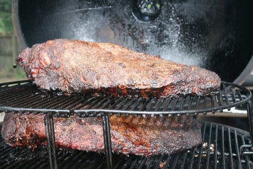 BBQ with the Pros Class