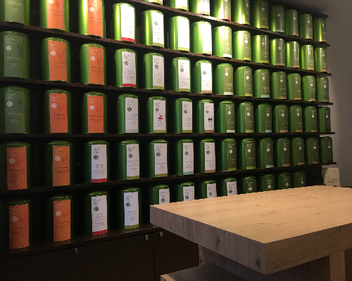 Introduction to Tea & Tea Tasting (Special Price for 3)