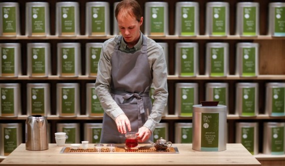 Introduction to Tea & Tea Tasting