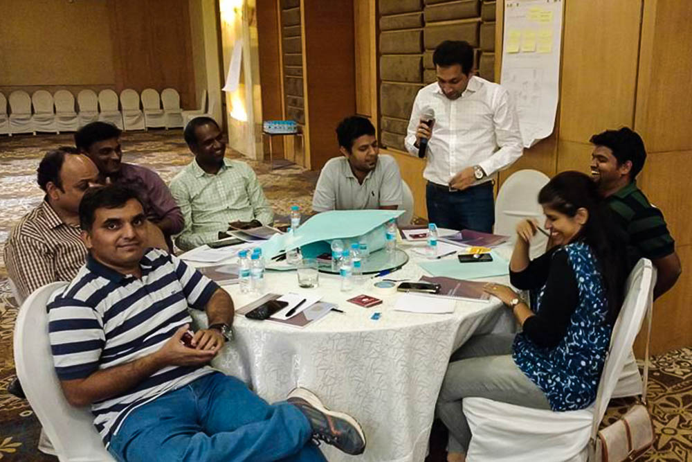 Agile and Scrum Training