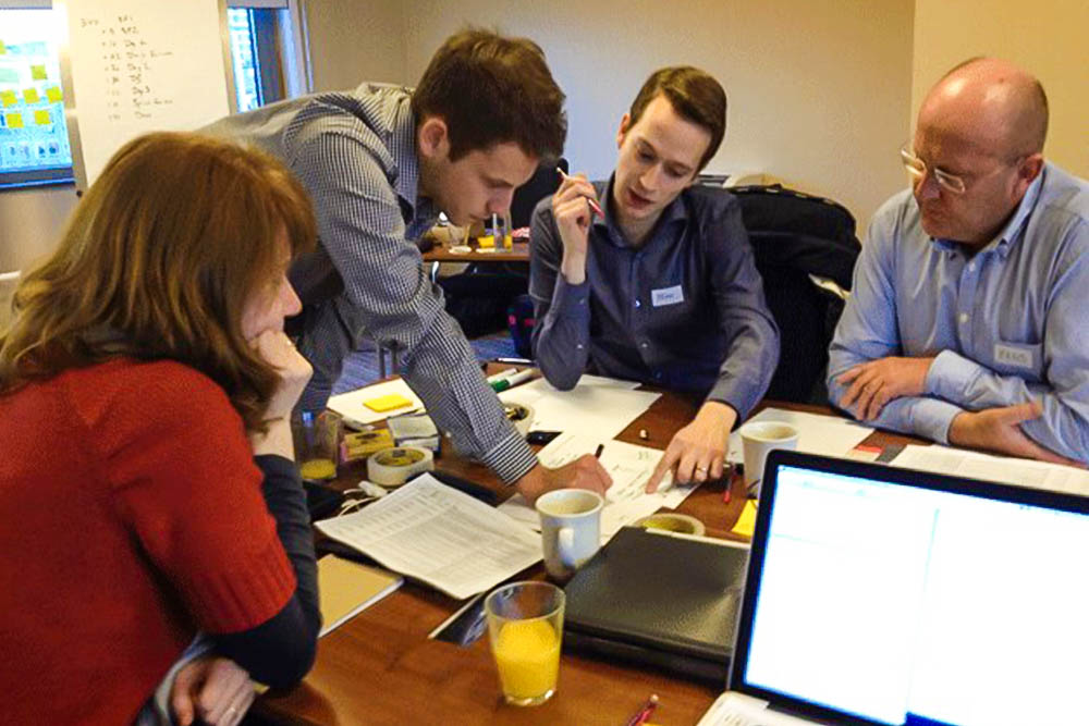 Business Case Writing 